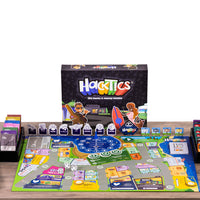 HACKT!CS Board Game