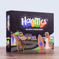HACKT!CS Board Game
