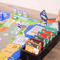 HACKT!CS Board Game