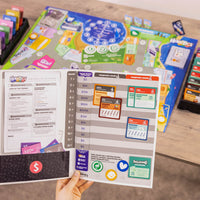 HACKT!CS Board Game