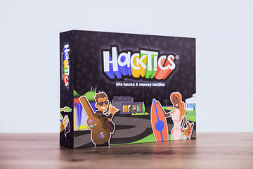HACKT!CS Board Game